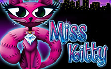 Игровой автомат Miss Kitty